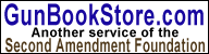Gun Bookstore logo